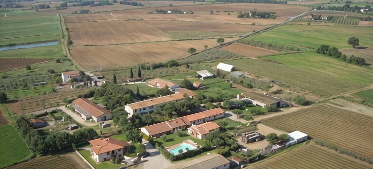 乐丝皮给农场酒店(Agriturismo le Spighe)图片