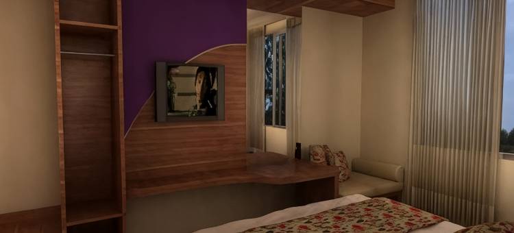 杜迈城市酒店(Cititel Hotel Dumai)图片