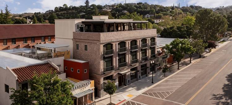帕索罗布尔斯酒店(Paso Robles Inn)图片