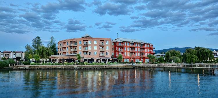 蒙特欧度假酒店(Manteo at Eldorado Resort)图片