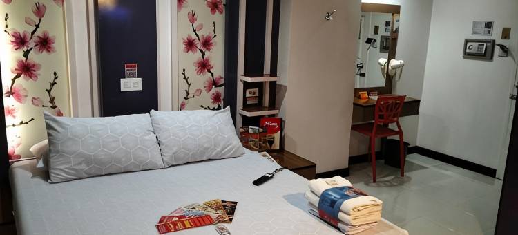 崇光巴纳维大道酒店(Hotel Sogo Banawe)图片
