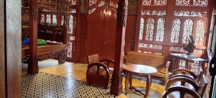 The Pekayon Villa Pacet图片