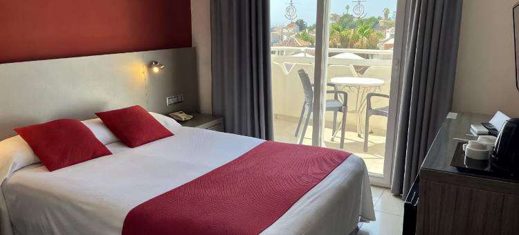内尔哈俱乐部&水疗酒店(Hotel Nerja Club by Dorobe)图片