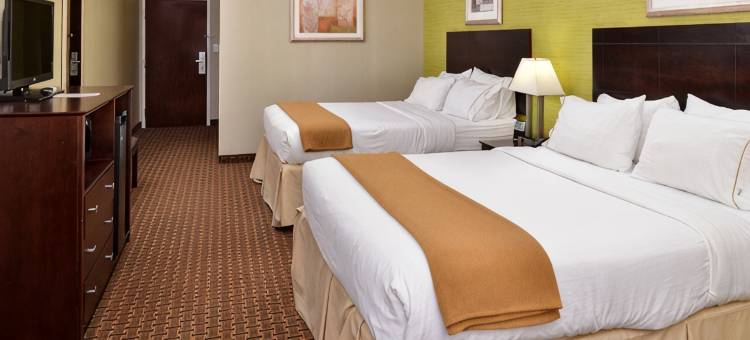 智选假日套房酒店印第安纳波利斯(Holiday Inn Express & Suites INDIANAPOLIS W - AIRPORT AREA by IHG)图片