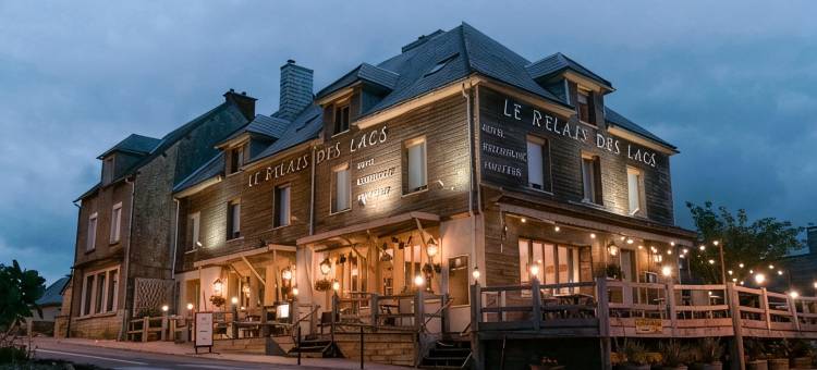 湖之家酒店(Le Relais des Lacs Bourgogne Morvan)图片