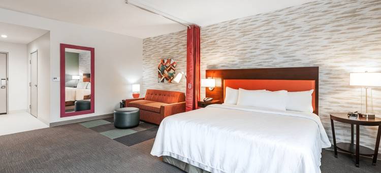 阿比林希尔顿惠庭酒店(Home2 Suites by Hilton Abilene)图片