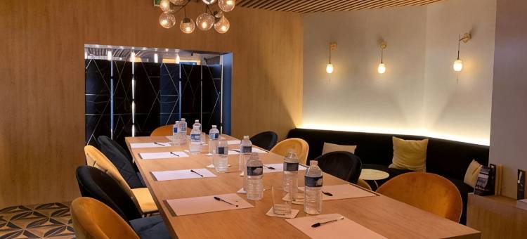 罗吉思酒店(Logis Hotel Center)图片