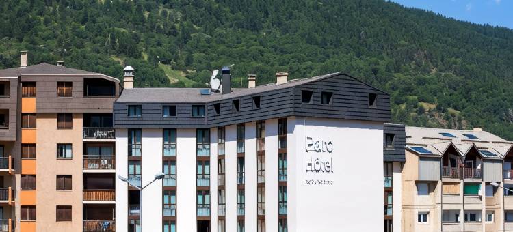 公园索威尔酒店及水疗(Sowell Hotels le Parc & Spa)图片