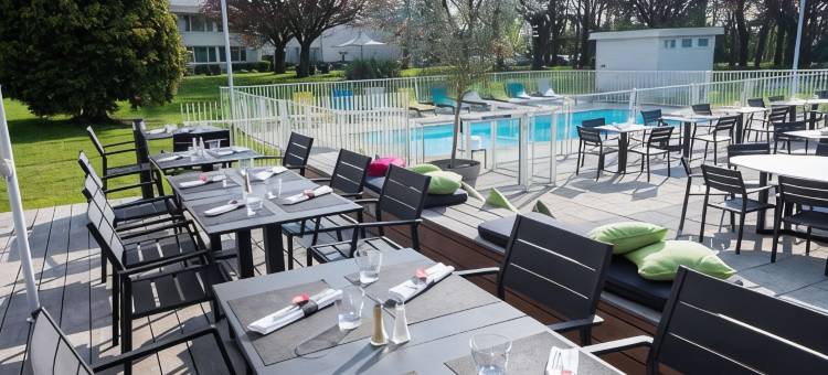 里尔机场诺富特酒店(Novotel Lille Aéroport)图片