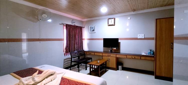 Gvs公寓酒店(Hotel Gvs Residency)图片