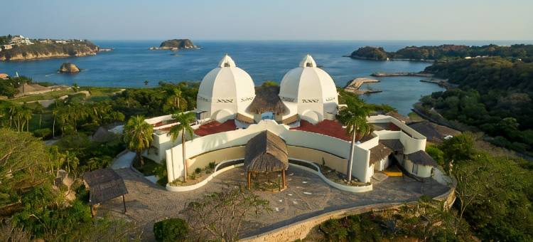 胡特克真实酒庄酒店(Quinta Real Huatulco)图片
