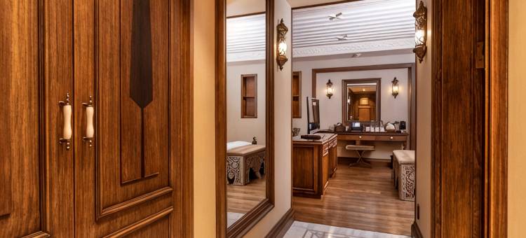 苏丹阿合麦特奥瓦酒店(Ajwa Sultanahmet - Preferred Hotels Lvx Collection)图片
