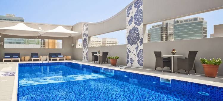 橡树利瓦行政套房酒店(Oaks Liwa Executive Suites)图片