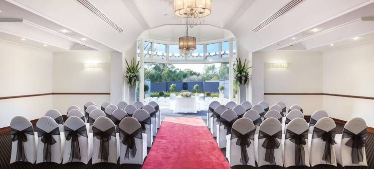 本迪戈全季度假酒店(All Seasons Resort Hotel Bendigo)图片