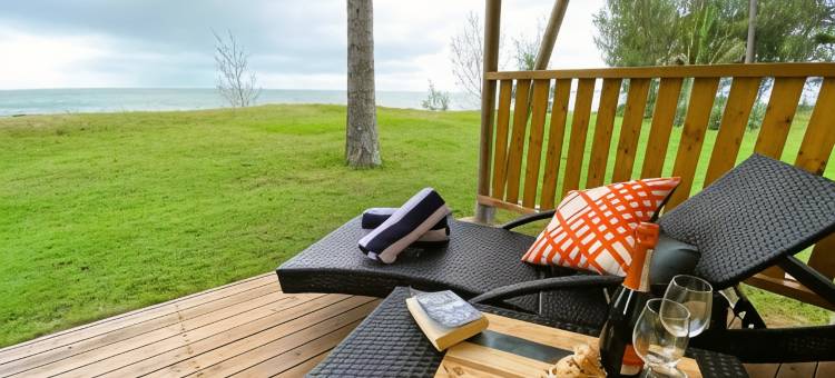 麦凯布莱克斯海滩假日公园(BIG4 Mackay Blacks Beach Holiday Park)图片
