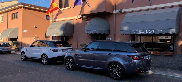 EST 酒店(Hotel Est Piombino)图片