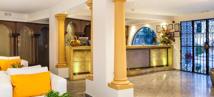 全球科尔蒂霍布兰科酒店(Globales Cortijo Blanco)图片