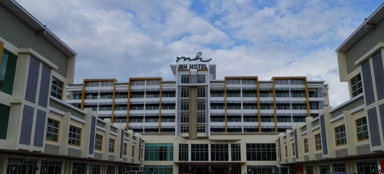 和丰市中心MH酒店(MH Sentral Hotel Sg Siput)图片