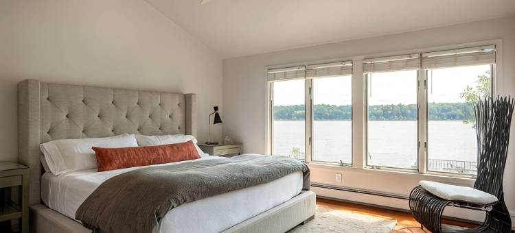 Hudson River Waterfront/Hits 2 Miles Away/Spec Views/Pool/Stars/Deck/Private图片