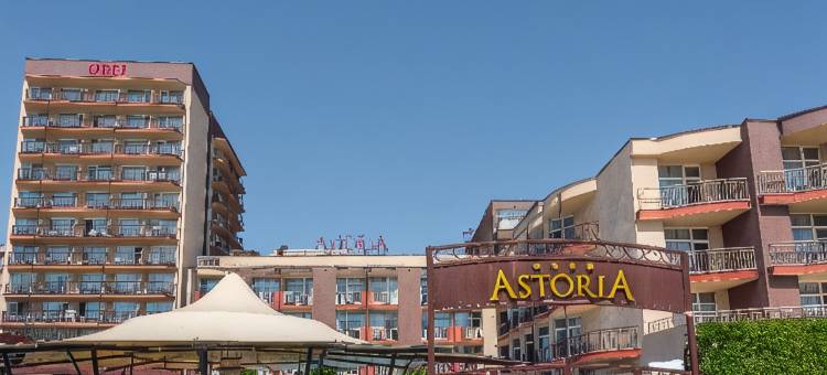 MPM酒店奥雷尔(MPM Hotel Orel - Ultra All Inclusive)图片