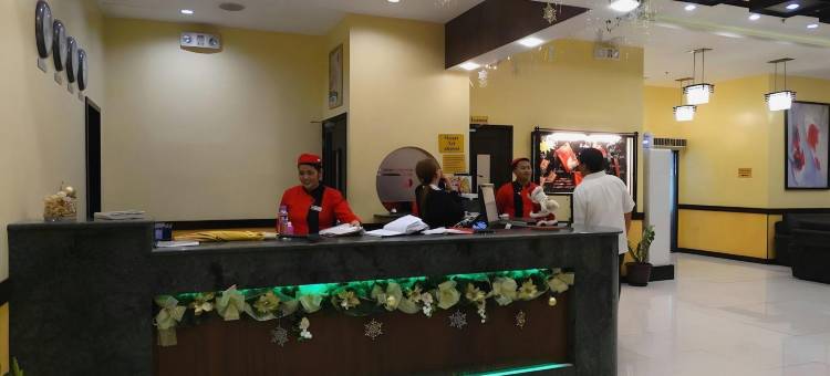 Sogo酒店-布安迪亚(Hotel Sogo Buendia)图片