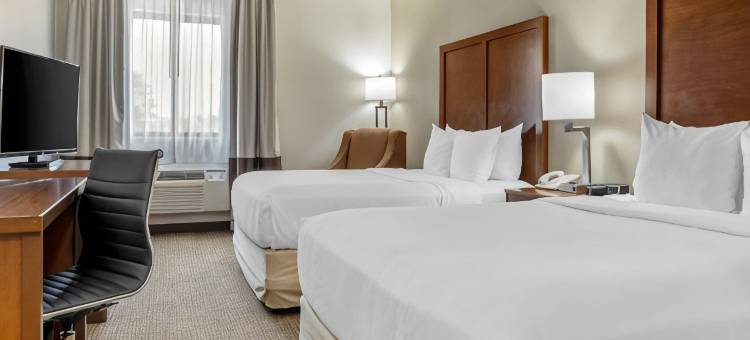 舒适旅馆(Comfort Inn)图片