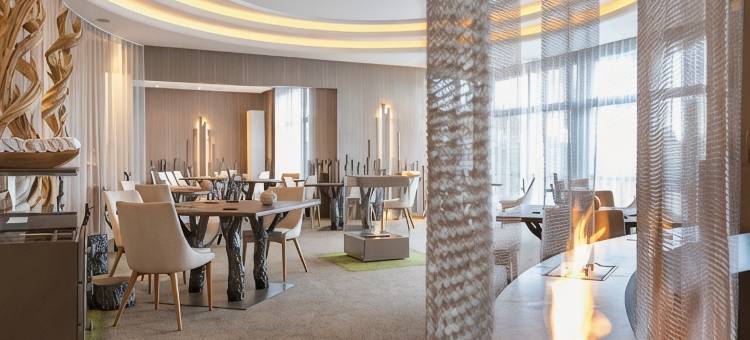 莱帕克弗兰克普特拉特酒店餐厅(Hôtel le Parc - la Table de Franck Putelat)图片