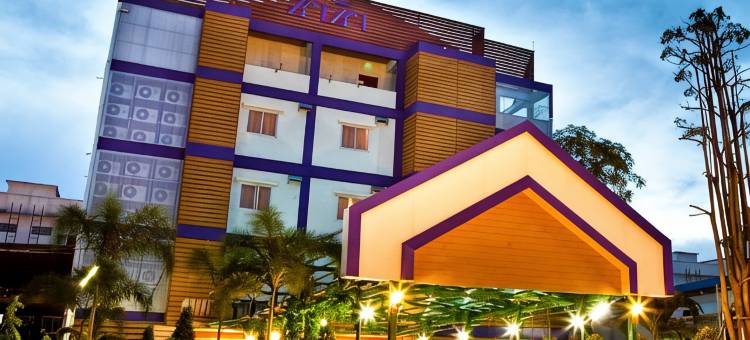 班格普扎扎酒店(Zaza Hotel Bangpoo)图片