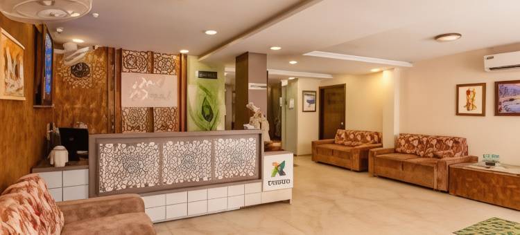 Fabhotel 红珊瑚(Treebo Red Coral)图片