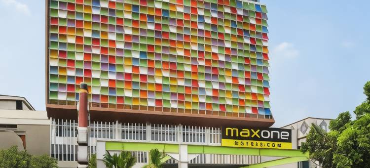 迪达麦克斯万酒店(MaxOneHotel Tidar Surabaya)图片