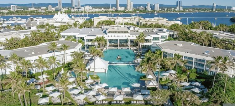 黄金海岸蜃景喜来登度假大酒店(Sheraton Grand Mirage Resort, Gold Coast)图片