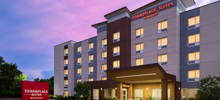 匹兹堡哈马尔维尔TownePlace套房酒店(TownePlace Suites Pittsburgh Harmarville)图片