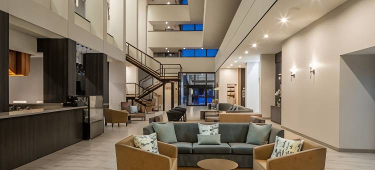 万豪酒店(Mobile Marriott)图片