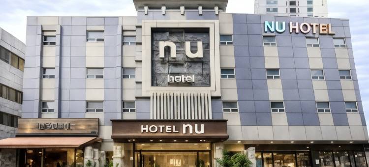 新川蚕室NU酒店-体育综合设施优势(Sincheon Jamsil NU Hotel Sports Complex Advantages)图片