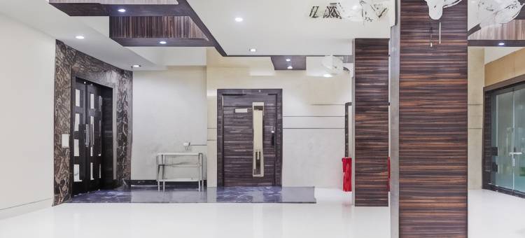 Treebo Elite 城市 Upper Bazar(Treebo Elite City Upper Bazar)图片