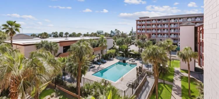 克拉丽奥波因特加尔维斯顿 - 海滨(Clarion Pointe Galveston - Beachfront)图片