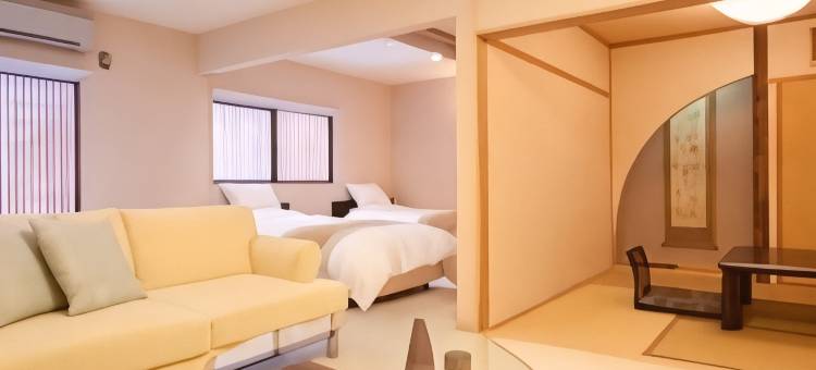 别府铁轮温泉割烹旅馆(Kappo Ryokan Kannawa Bettei)图片