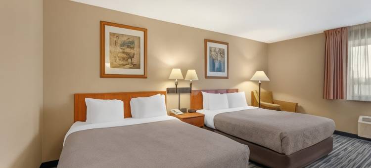 惠灵顿 - 科林斯堡凯艺套房酒店(Days Inn by Wyndham Wellington Fort Collins Area)图片