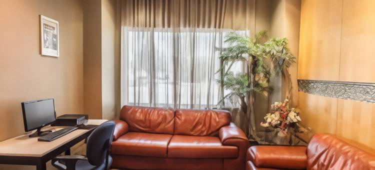 温哥华机场Comfort酒店(Comfort Hotel Vancouver Airport)图片