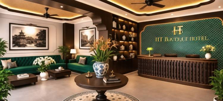 Lumina 高端酒店(The Lumina Premium Hotel)图片
