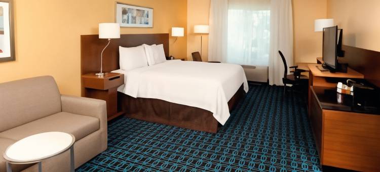 丹佛北/威斯敏斯特万枫酒店及套房(Fairfield Inn & Suites Denver North/Westminster)图片
