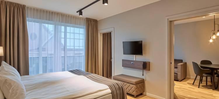 斯堪迪克富力姆拉尔酒店(Scandic Frimurarehotellet)图片