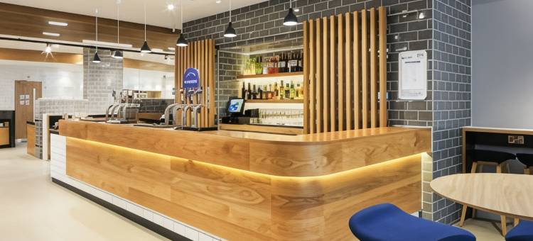 都柏林市中心智选假日酒店(Holiday Inn Express DUBLIN CITY CENTRE by IHG)图片