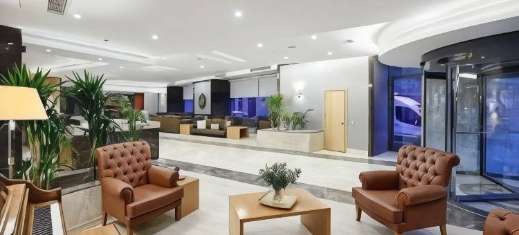 坎卡雅科顿酒店(Kordon Hotel Çankaya)图片