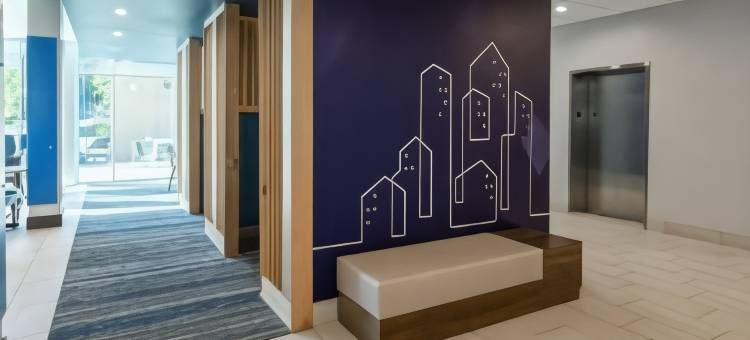 洲际智选假日套房酒店格林伍德购物中心(Holiday Inn Express & Suites GREENWOOD MALL by IHG)图片