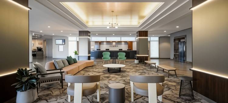 里贾纳德尔塔酒店(Delta Hotels Regina)图片