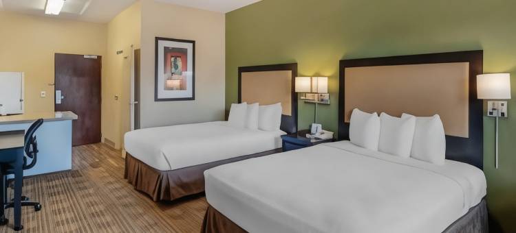 美洲长住精选套房酒店 - 芝加哥 - 奥黑尔(Extended Stay America Select Suites - Chicago - O'Hare)图片