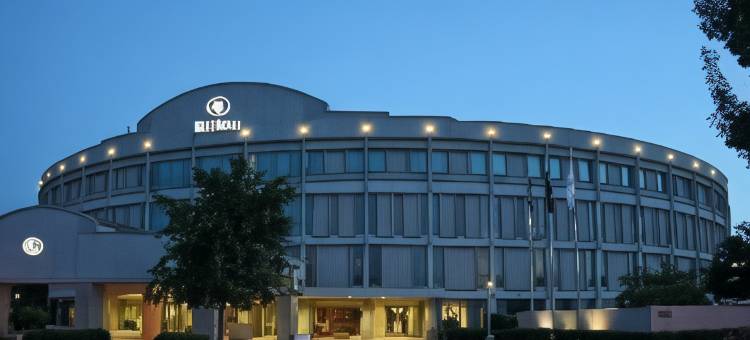 希尔顿奥斯汀机场酒店(Hilton Austin Airport)图片