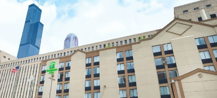 Holiday Inn & Suites 芝加哥DOWNTOWN(Holiday Inn & Suites CHICAGO-DOWNTOWN by IHG)图片