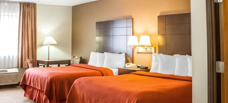 品质酒店伊利里亚(Quality Inn)图片